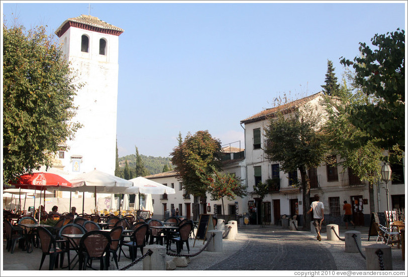 Placeta de San Miguel Bajo, Albaic?