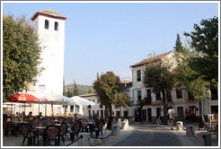 Placeta de San Miguel Bajo, Albaic?