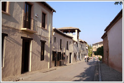 Calle Real, Alhambra.