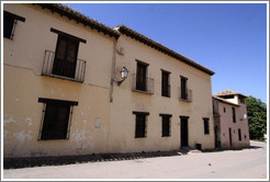 Calle Real, Alhambra.