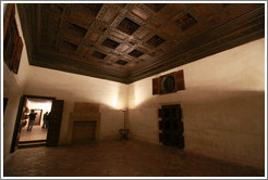 Habitaciones del Emperador (Emperor's Chambers), Nasrid Palace, Alhambra.