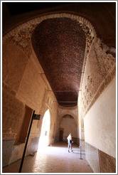 Sala de la Barca, Nasrid Palace, Alhambra.