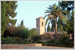 Parador de San Francisco, Alhambra.