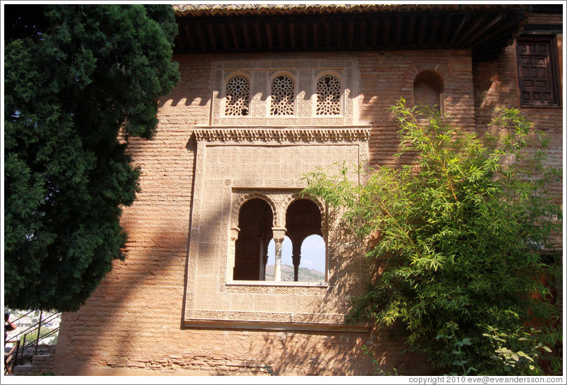 Oratory, Partal, Alhambra.