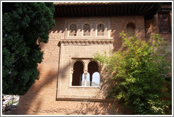Oratory, Partal, Alhambra.
