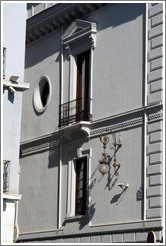 Calle de Mariana Pineda, city center.