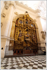 Granada Cathedral.