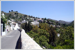 Camino del Sacromonte.