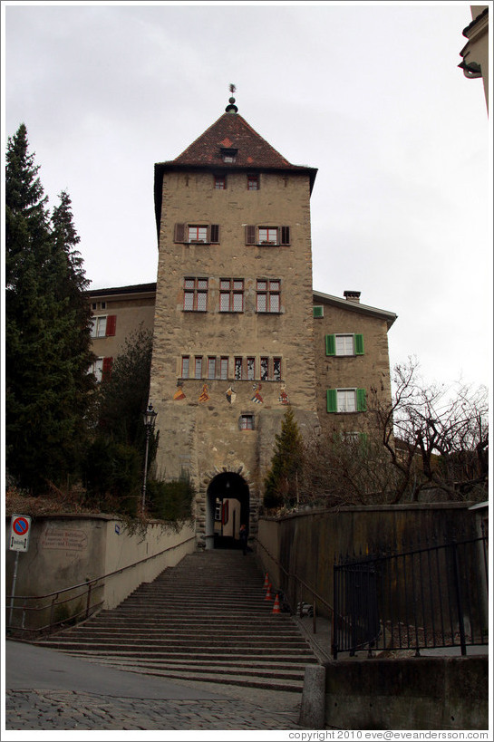 Hofkelerei, Old Town, Chur.