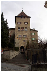 Hofkelerei, Old Town, Chur.