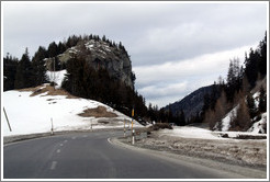 Julier Pass.