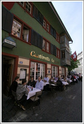 Augustinergasse.  Altstadt (Old Town).