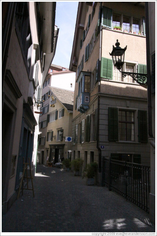 Froschaugasse.  Altstadt (Old Town).