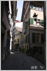 Froschaugasse.  Altstadt (Old Town).