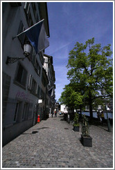 Schipfe.  Altstadt (Old Town).