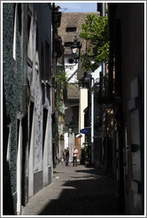 Predigergasse.  Altstadt (Old Town).