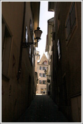 Spiegelgasse.  Altstadt (Old Town).