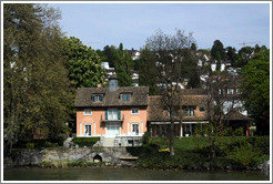 House on Z?richsee (Lake Z?rich).