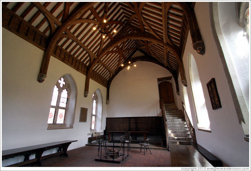 Brethren's Hall, Hospital of St Cross.