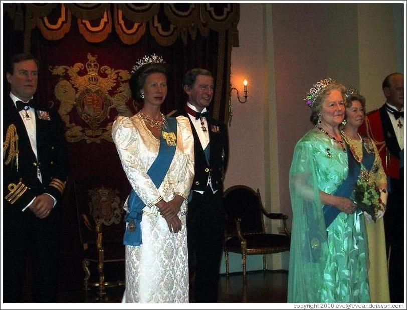 Madame Tussaud's Wax Museum.