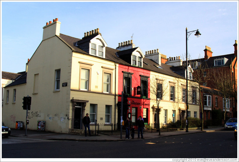 University Road.