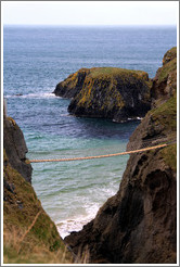 Carrick-a-Rede Rope Bridge.