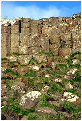 Giant's Causeway.