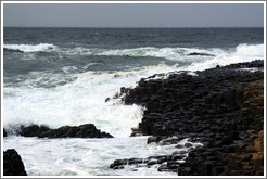 Giant's Causeway.