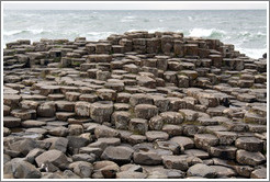 Giant's Causeway.