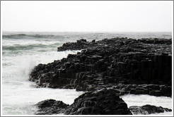 Giant's Causeway.