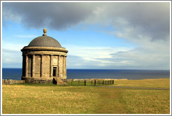 Mussenden Temple.