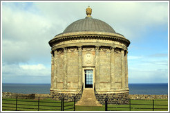 Mussenden Temple.