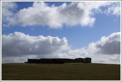 Downhill House, grounds of the Mussenden Temple.