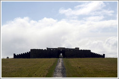 Downhill House, grounds of the Mussenden Temple.