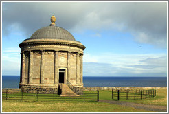 Mussenden Temple.