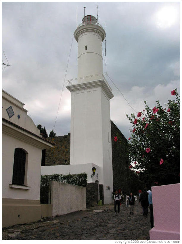 Lighthouse, Barrio Hist?o (Old Town).