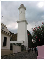 Lighthouse, Barrio Hist?o (Old Town).