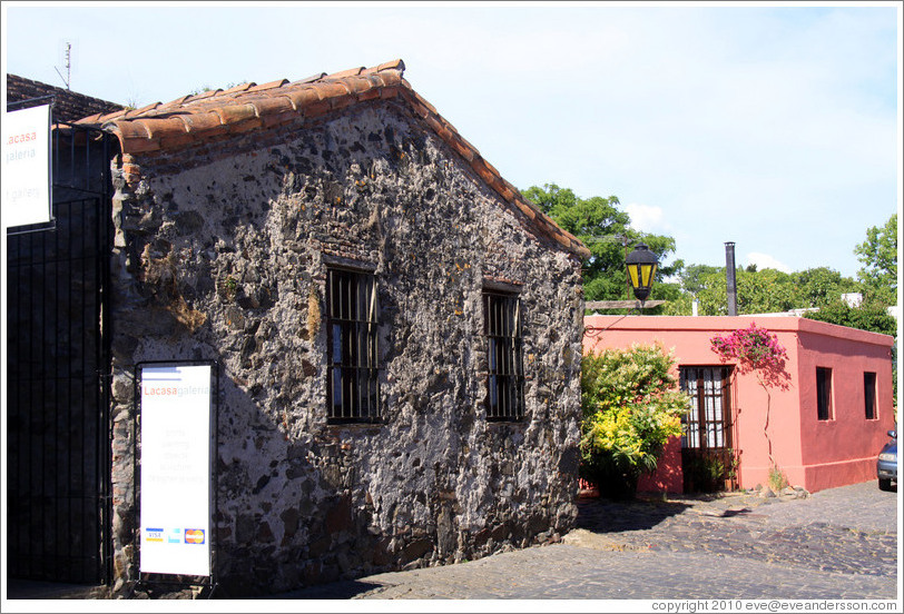 Calle de San Pedro, Barrio Hist?o (Old Town).