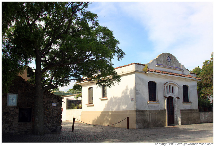 Calle de San Pedro, Barrio Hist?o (Old Town).