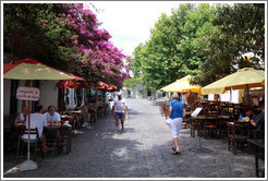 Calle de Santa Rita, Barrio Hist?o (Old Town).