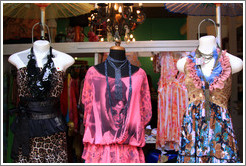 Shop window, Rosa Oriental, Calle del Colegio, Barrio Hist?o (Old Town).