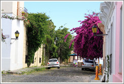 Calle Real, Barrio Hist?o (Old Town).