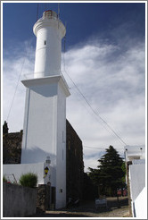 Lighthouse, Barrio Hist?o (Old Town).