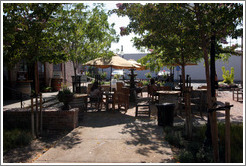Blacksmith Square.