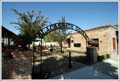 Blacksmith Square.