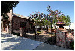 Blacksmith Square.