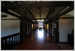 Tasting room.  Murrieta's Well.