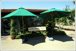 Tasting room.  Tam&aacute;s Estates.