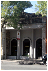 St. Helena Olive Oil Company.