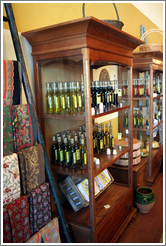 Olive oils.  Olivier.